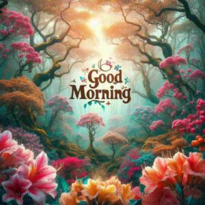 Good Morning Images HD 4K 2024