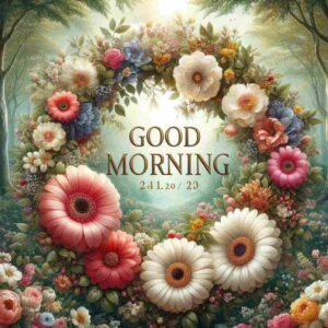 Good Morning Images HD 4K 2024