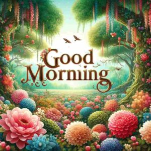 Good Morning Images HD 4K 2024