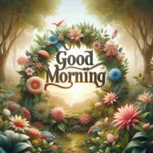 Good Morning Images HD 4K 2024