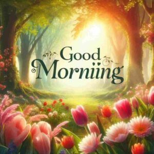 Good Morning Images HD 4K 2024