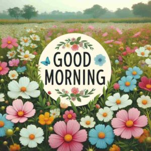 Latest Good Morning flowers images for whatsapp