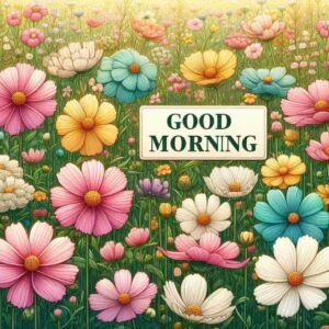 Latest Good Morning flowers images for whatsapp