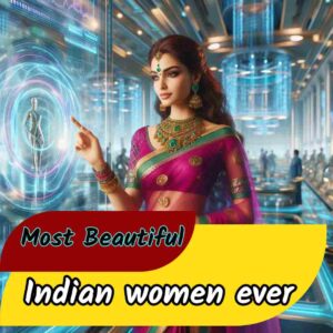 Most Beautiful Indian women ever