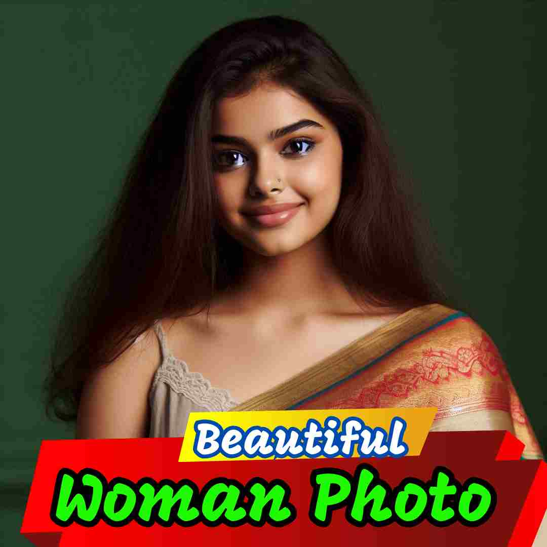 Most Beautiful indian woman photo wallpaper 2024