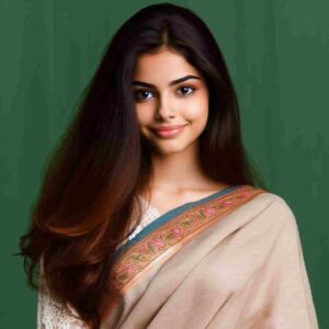 Most Beautiful indian woman photo wallpaper 2024