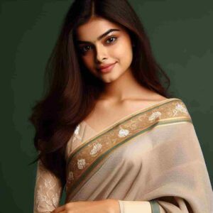 Most Beautiful indian woman photo wallpaper 2024