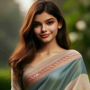 Most Beautiful indian woman photo wallpaper 2024