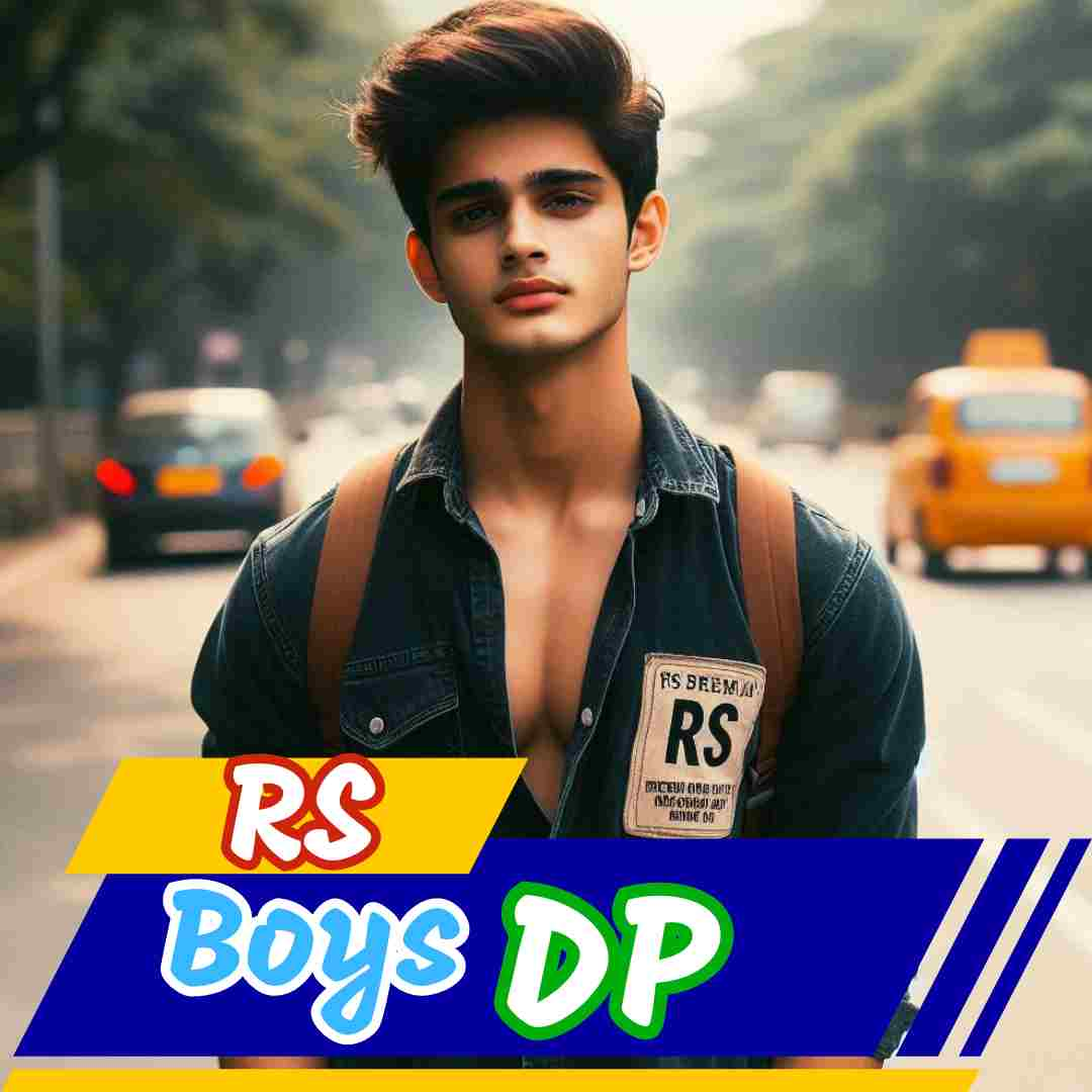 Rs DP For Boys Whatsapp Stylish