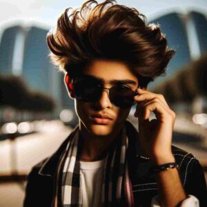 Stylish DP for whatsapp for Boys 2024