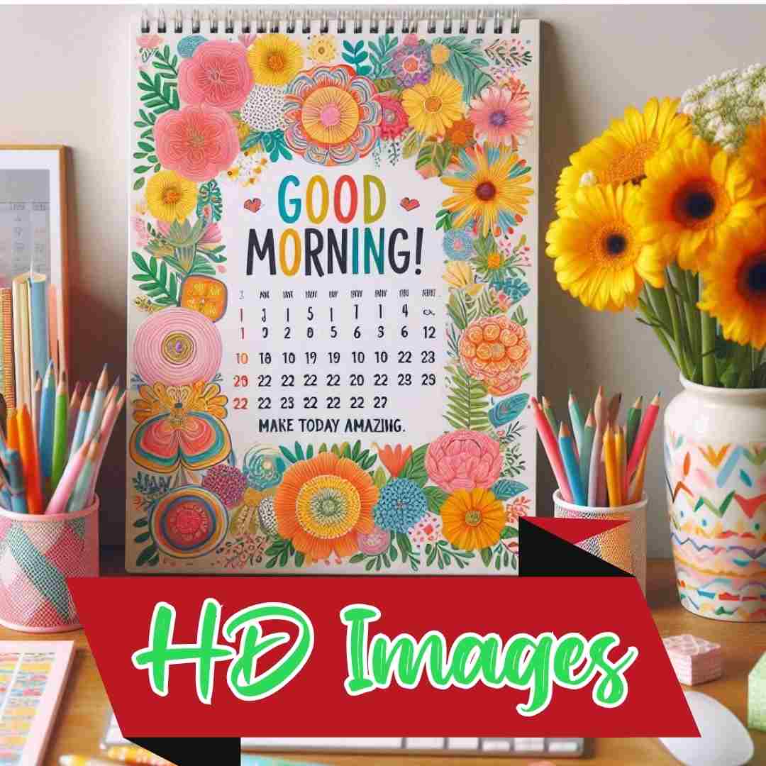 Today Special Good Morning Images HD free download