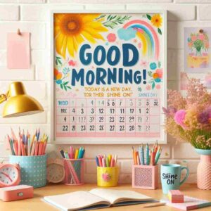 Today Special Good Morning Images HD free download