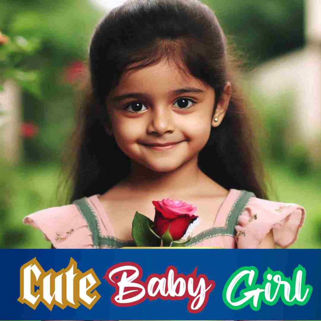 Whatsapp DP Cute Baby Girl Download