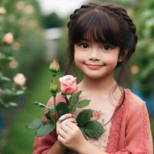 Whatsapp DP Cute Baby Girl Download