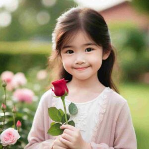 Whatsapp DP Cute Baby Girl Download