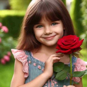 Whatsapp DP Cute Baby Girl Download