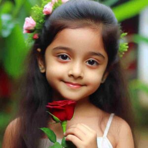 Whatsapp DP Cute Baby Girl Download