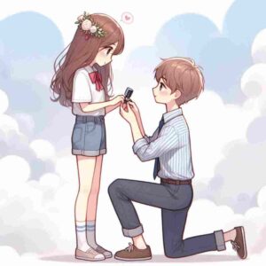 Anime Couple Wallpaper 2025 Download For Free