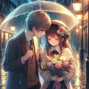 Anime Couple photos 2024