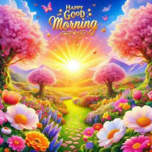 Beautiful Good Morning wishes hd wallpapers 2024