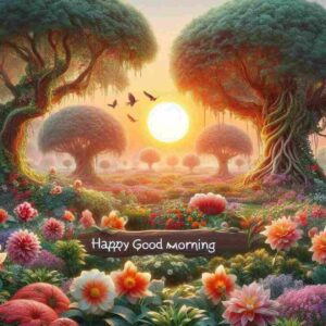 Beautiful Good Morning wishes hd wallpapers 2024