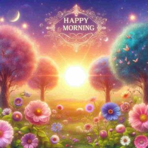 Beautiful Good Morning wishes hd wallpapers 2024