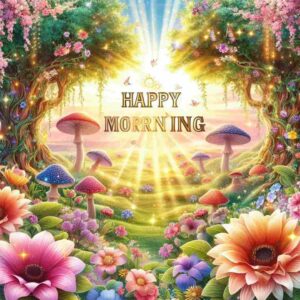 Beautiful Good Morning wishes hd wallpapers 2024