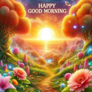 Beautiful Good Morning wishes hd wallpapers 2024