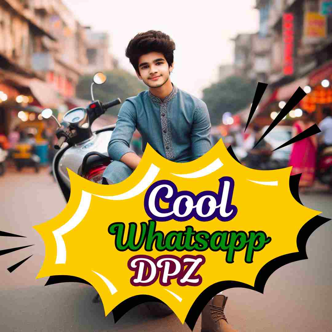 Cool Whatsapp DP for Boys 2024