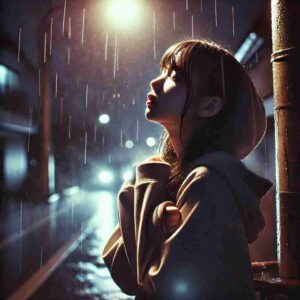 Alone Sad Girl DP For Facebook 2024