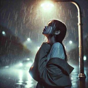 Alone Sad Girl DP For Facebook 2024