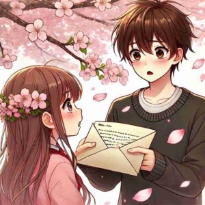 Anime Couple Pic For DP