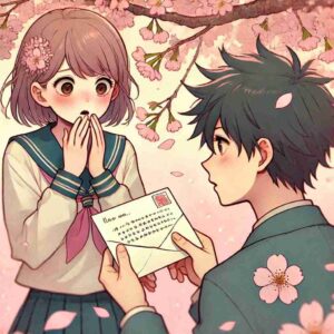Anime Couple Pic For DP