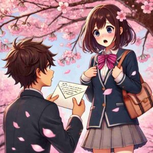 Anime Couple Pic For DP