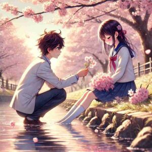 Anime Couple photos 2025