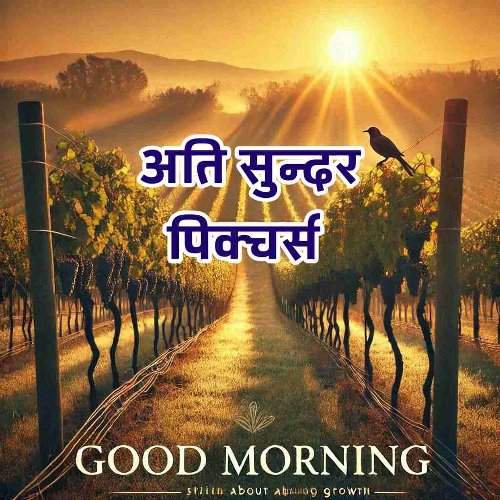 Best Good Morning Wishes Nature Images 2025