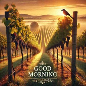 Best Good Morning Wishes Nature Images 2025