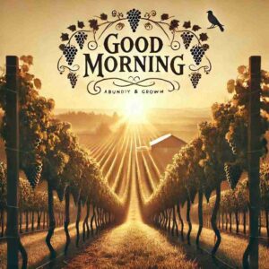 Best Good Morning Wishes Nature Images 2025
