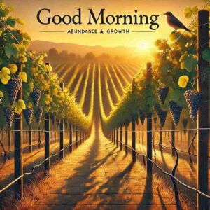 Best Good Morning Wishes Nature Images 2025