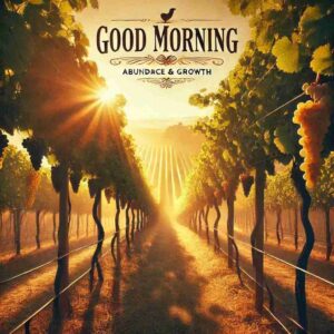 Best Good Morning Wishes Nature Images 2025