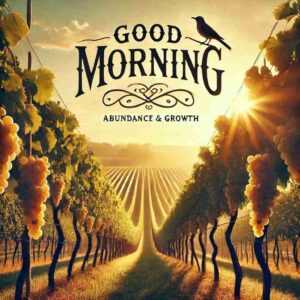 Best Good Morning Wishes Nature Images 2025