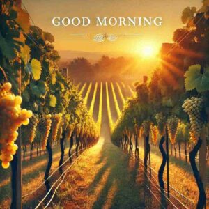 Best Good Morning Wishes Nature Images 2025