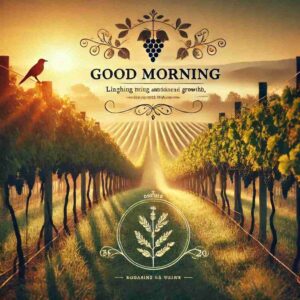 Best Good Morning Wishes Nature Images 2025