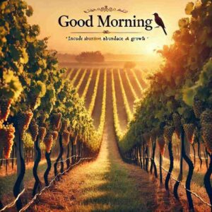 Best Good Morning Wishes Nature Images 2025