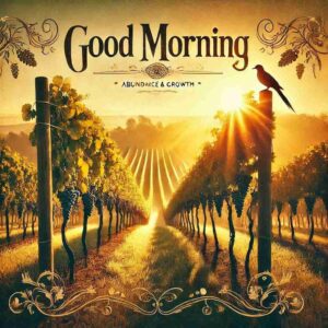 Best Good Morning Wishes Nature Images 2025