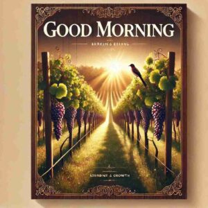 Best Good Morning Wishes Nature Images 2025