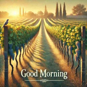 Best Good Morning Wishes Nature Images 2025