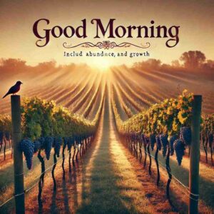 Best Good Morning Wishes Nature Images 2025