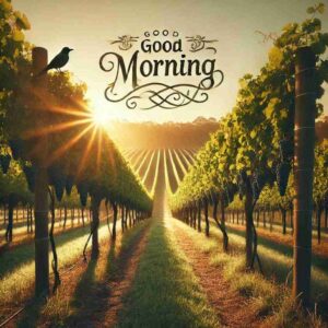 Best Good Morning Wishes Nature Images 2025