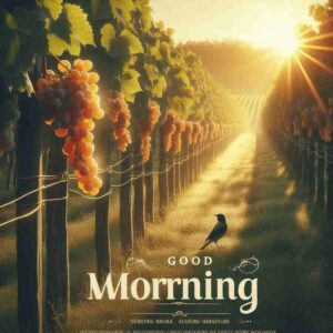 Best Good Morning Wishes Nature Images 2025
